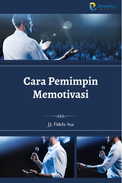 Sampul buku Cara Pemimpin Memoti...
